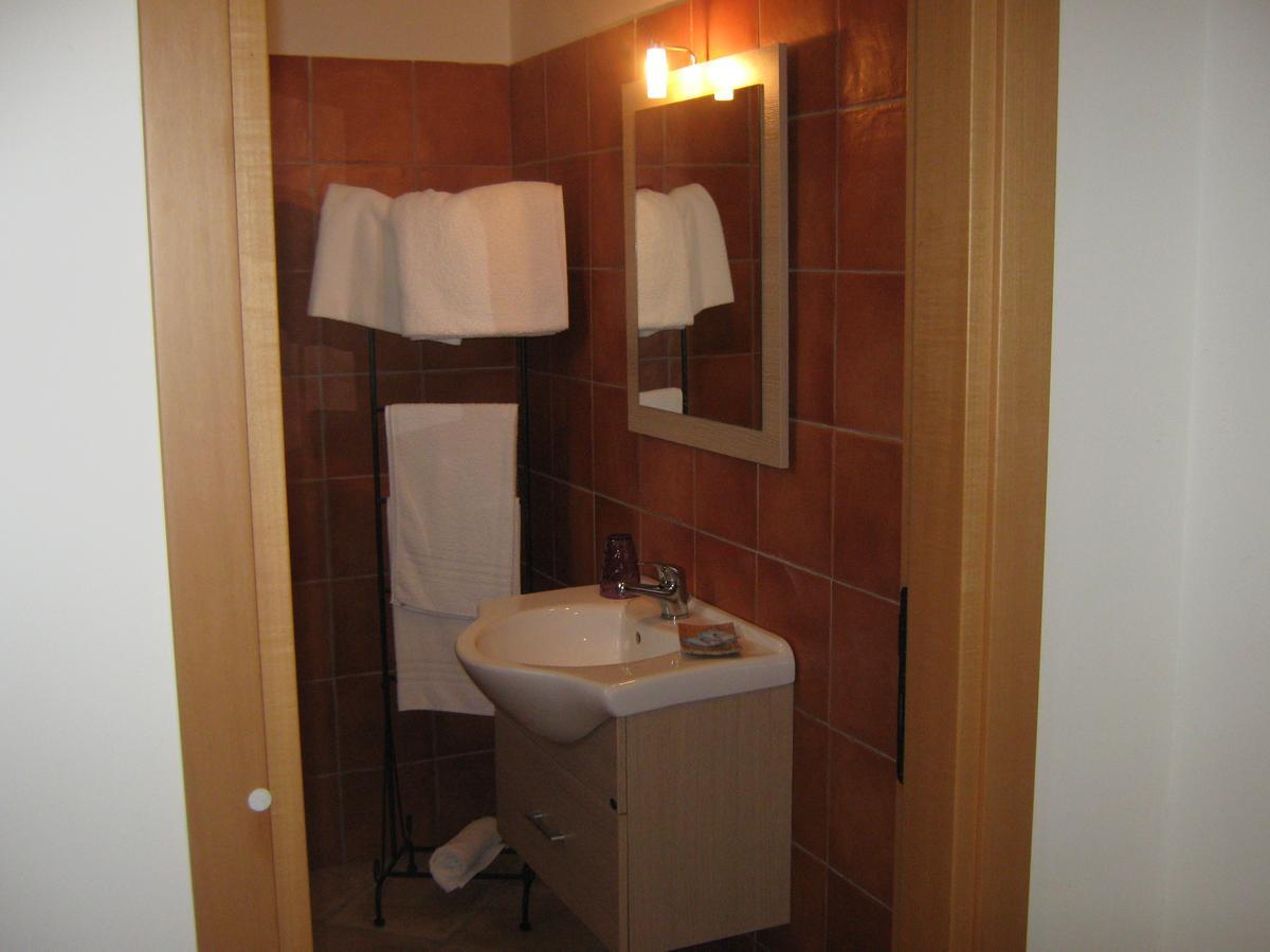 B & B Oasi Rosciano  ภายนอก รูปภาพ
