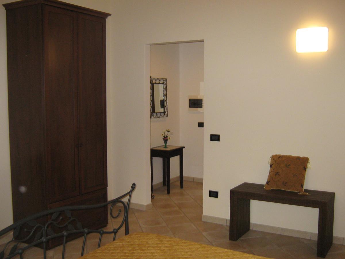 B & B Oasi Rosciano  ภายนอก รูปภาพ