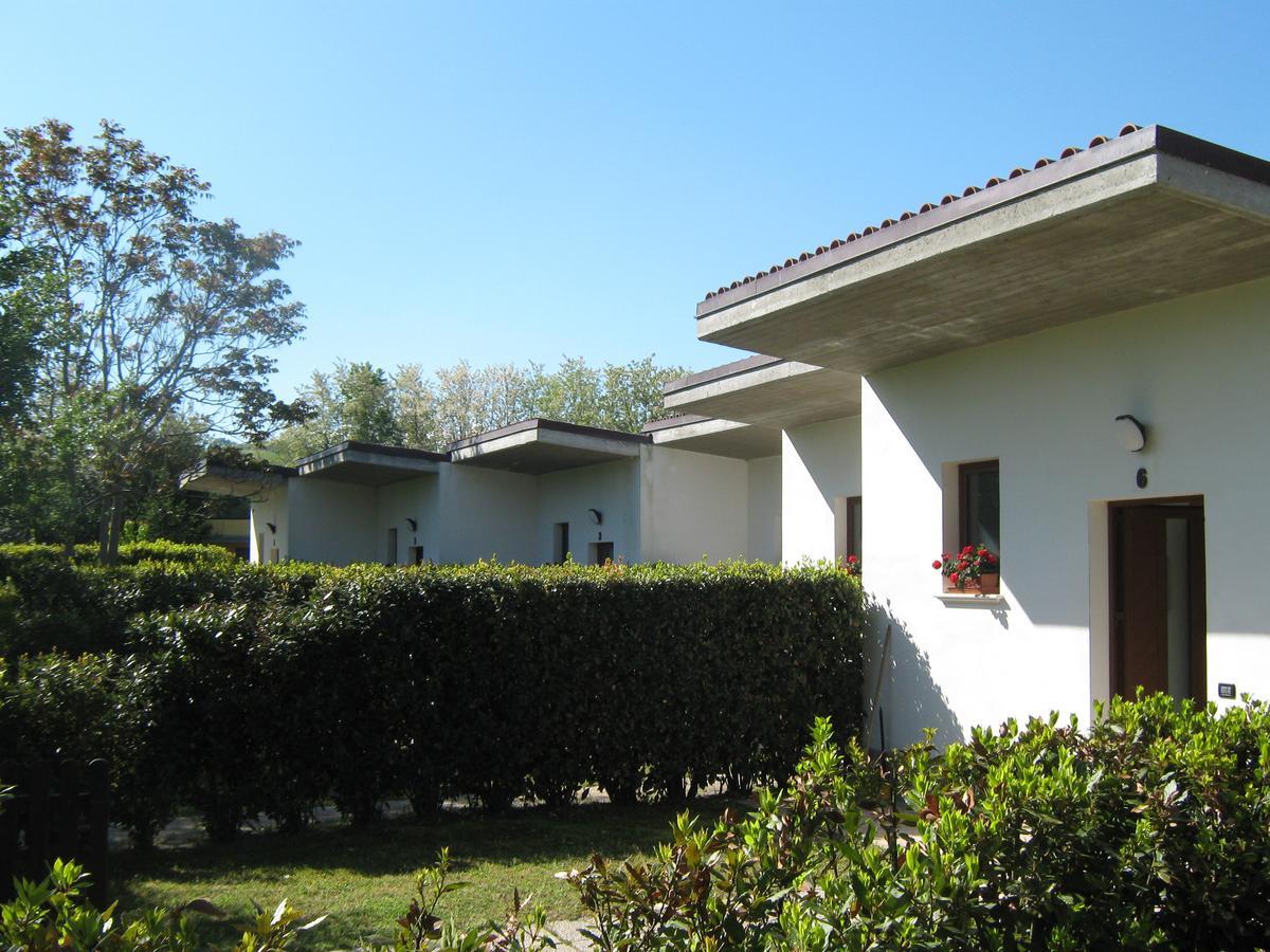 B & B Oasi Rosciano  ภายนอก รูปภาพ