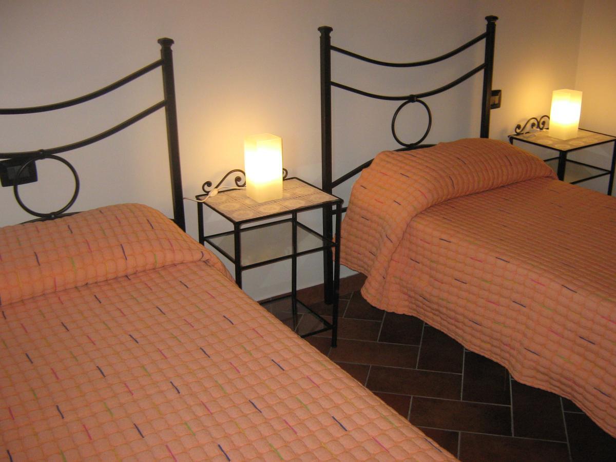 B & B Oasi Rosciano  ภายนอก รูปภาพ