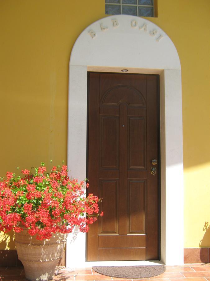 B & B Oasi Rosciano  ภายนอก รูปภาพ