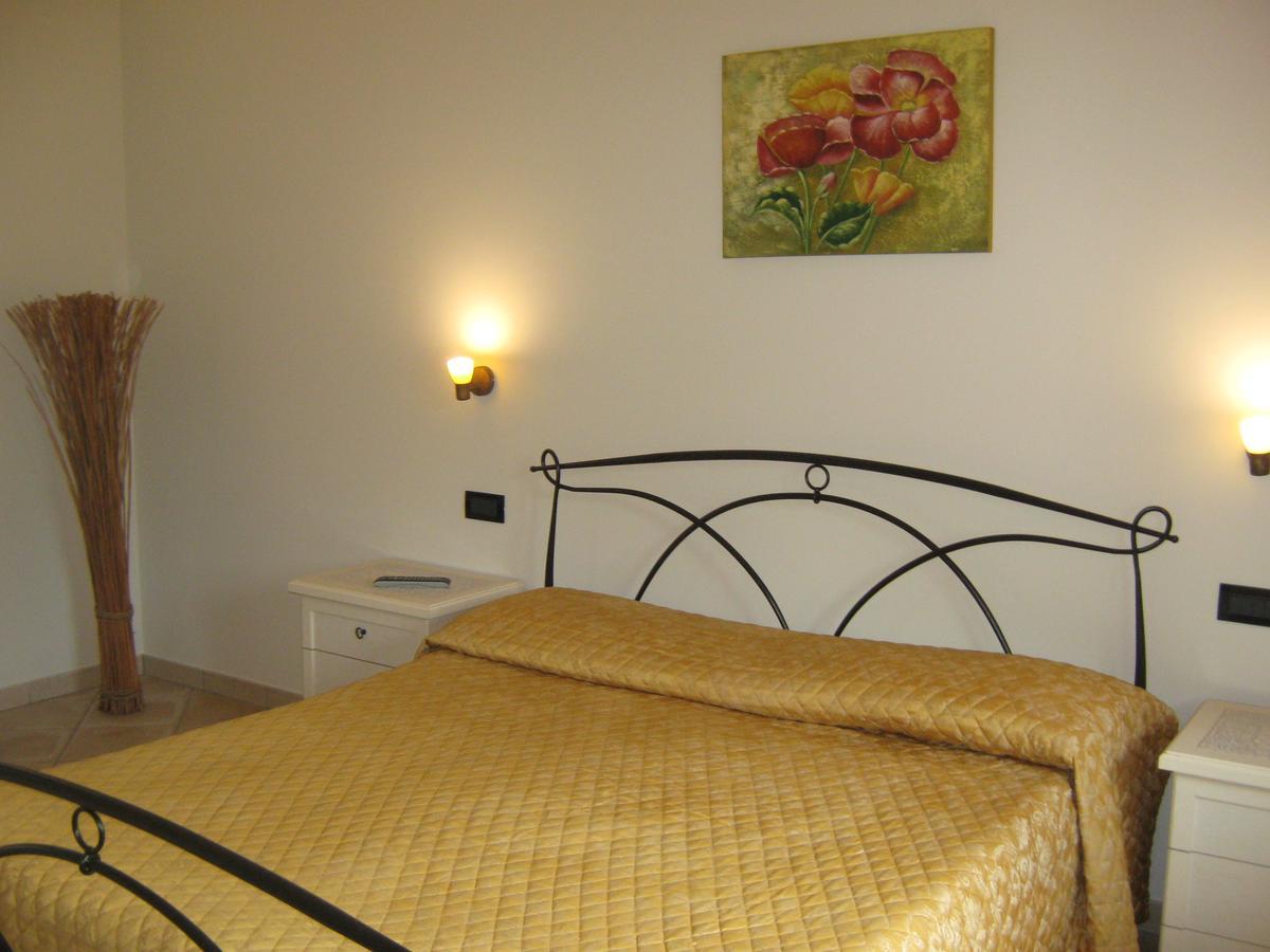 B & B Oasi Rosciano  ภายนอก รูปภาพ