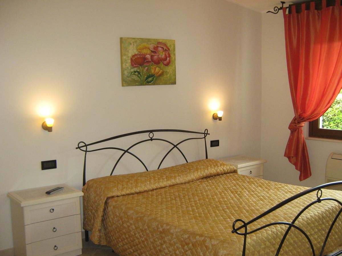 B & B Oasi Rosciano  ภายนอก รูปภาพ